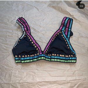 Lucky Brand bikini top